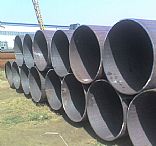 Welded pipe 5