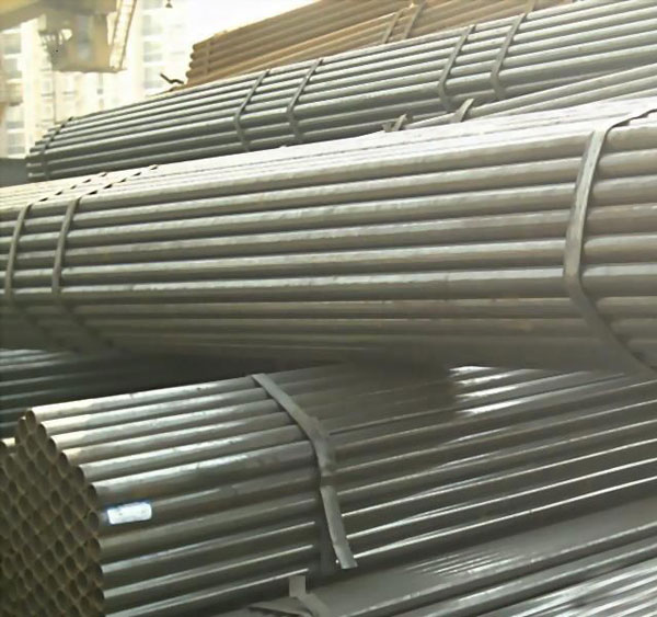 Welded pipe 15