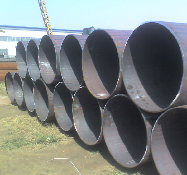 Welded pipe 5